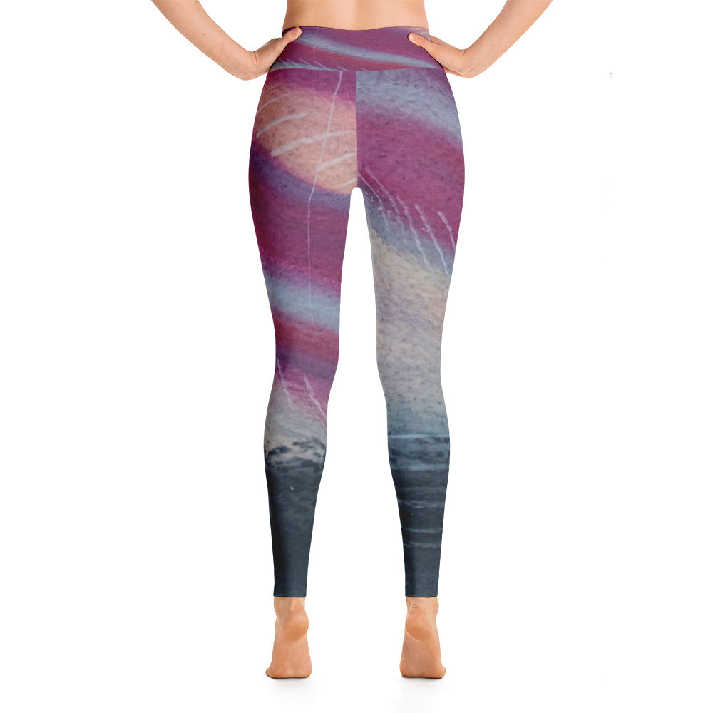 Be Whimsical ~ Active Leggings