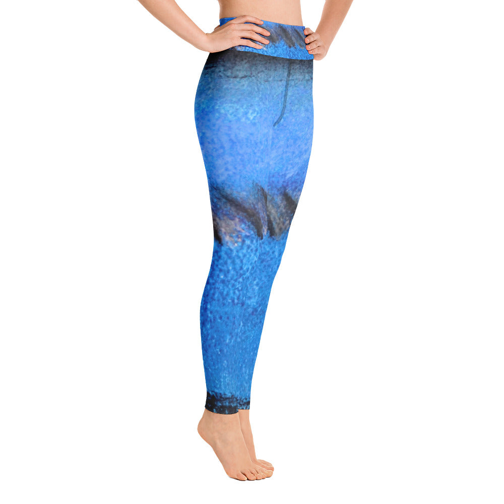 Be Reflective ~ Yoga Leggings