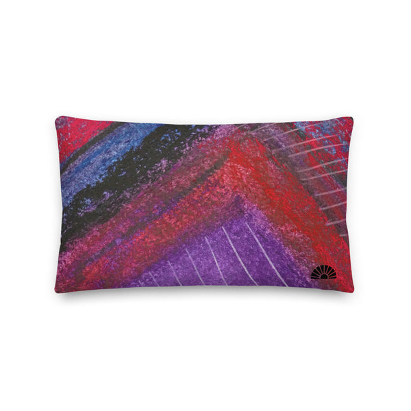 Be Wild ~ Decorative ART Pillow