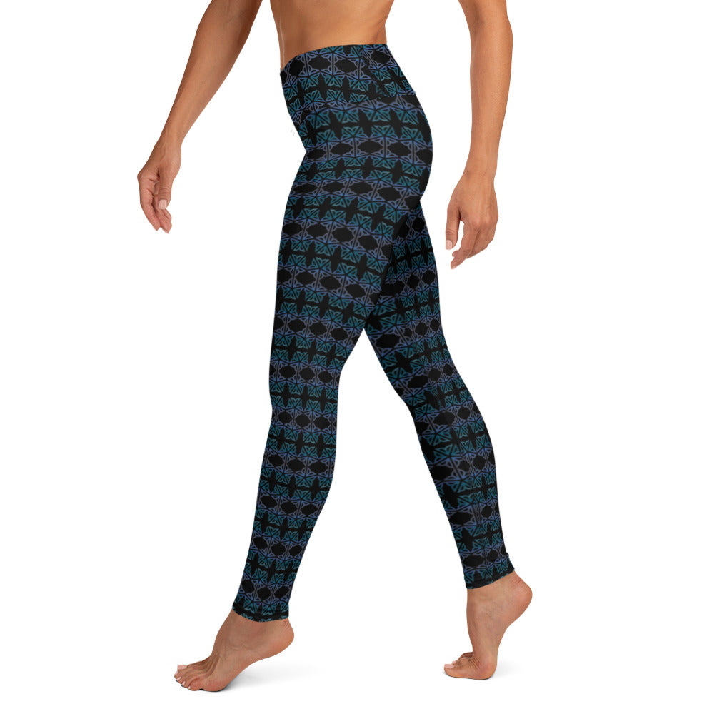 Be Cool ROC 2.0 ~ Yoga Leggings