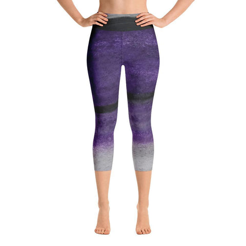 Be Intuitive ~ Active Capri Leggings