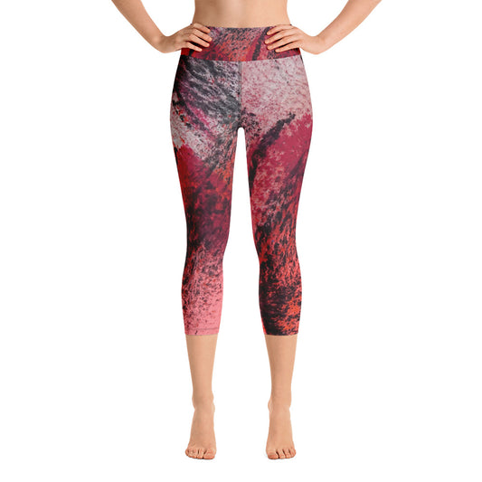 Be Playful ~ Active Capri Leggings