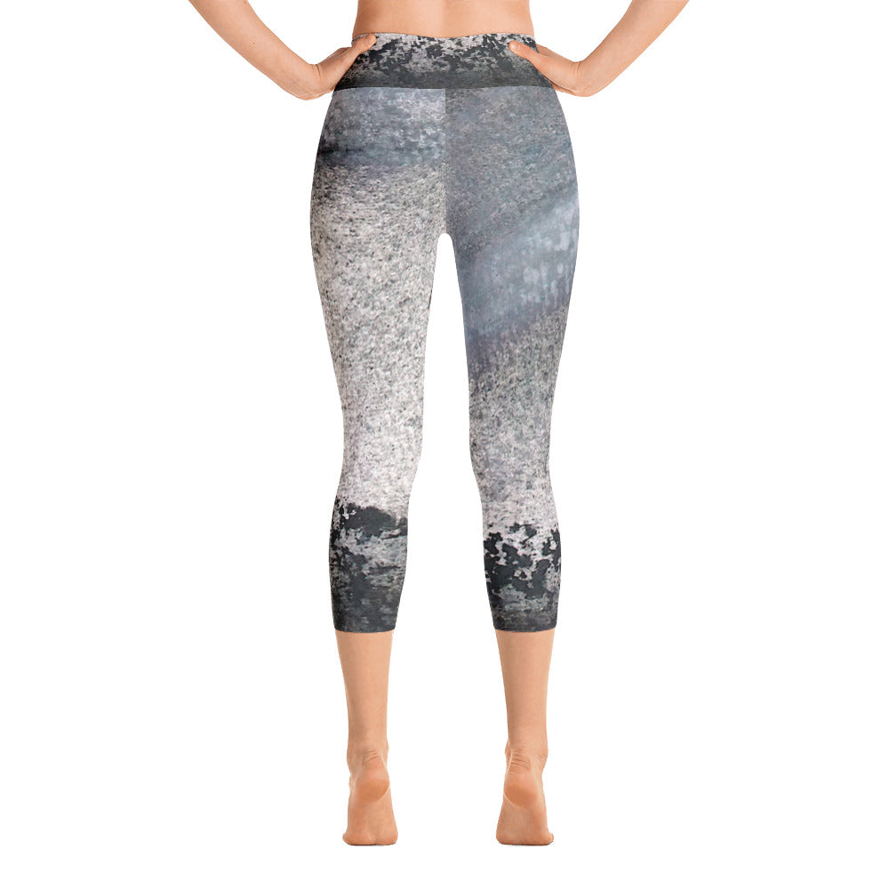 Be Subtle ~ Active Capri Leggings