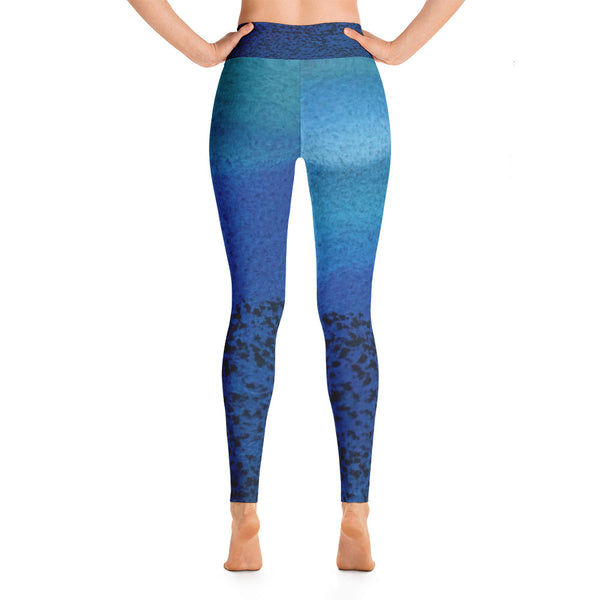 Have Courage ~ Active Leggings