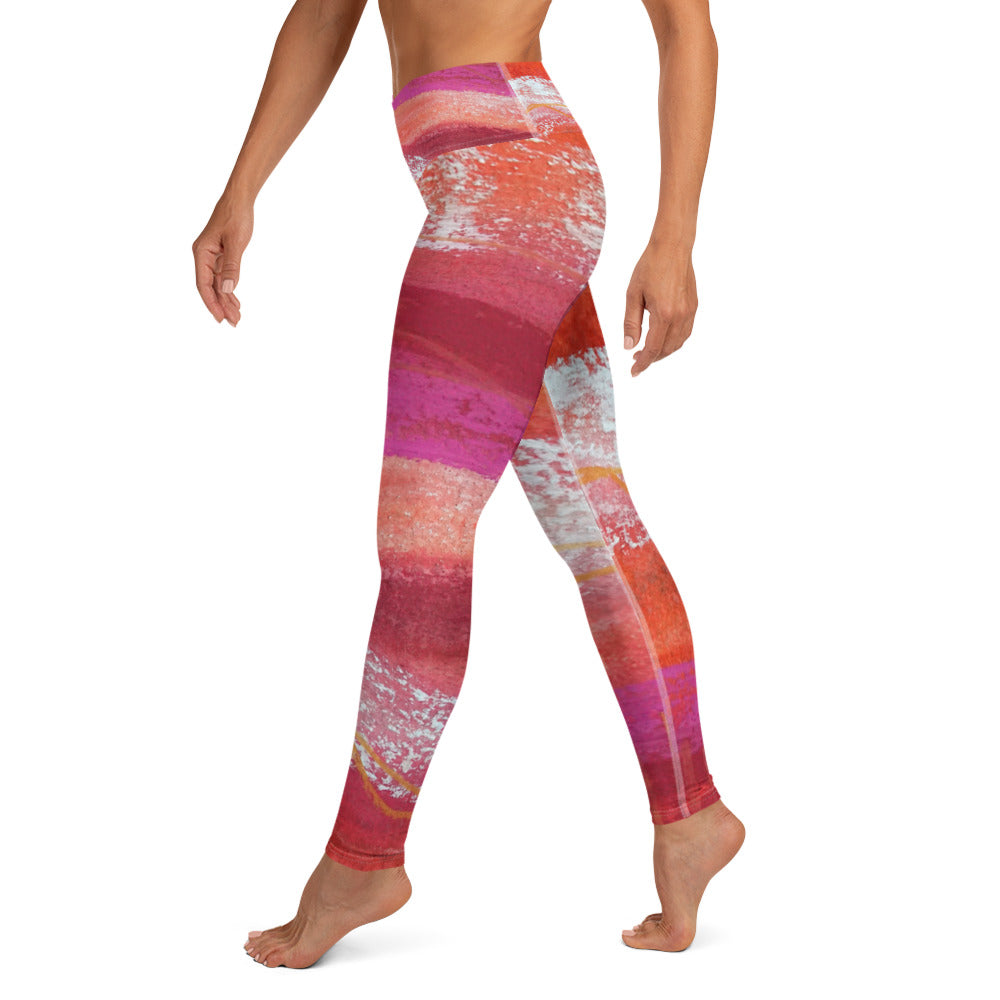 Be Luminous ~ Yoga Leggings