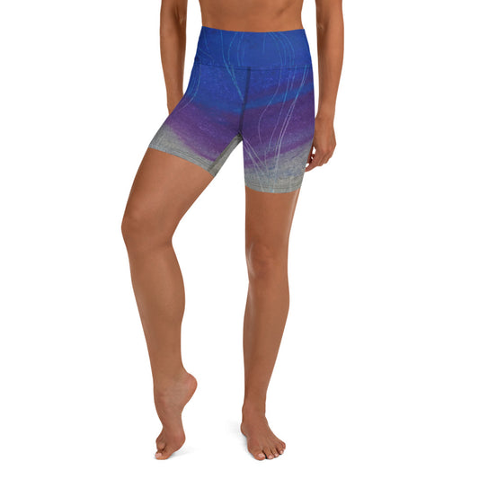 Be a Dreamer ~ Yoga Shorts