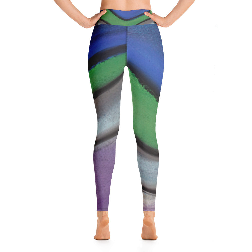 Take up Space ~ Yoga Leggings