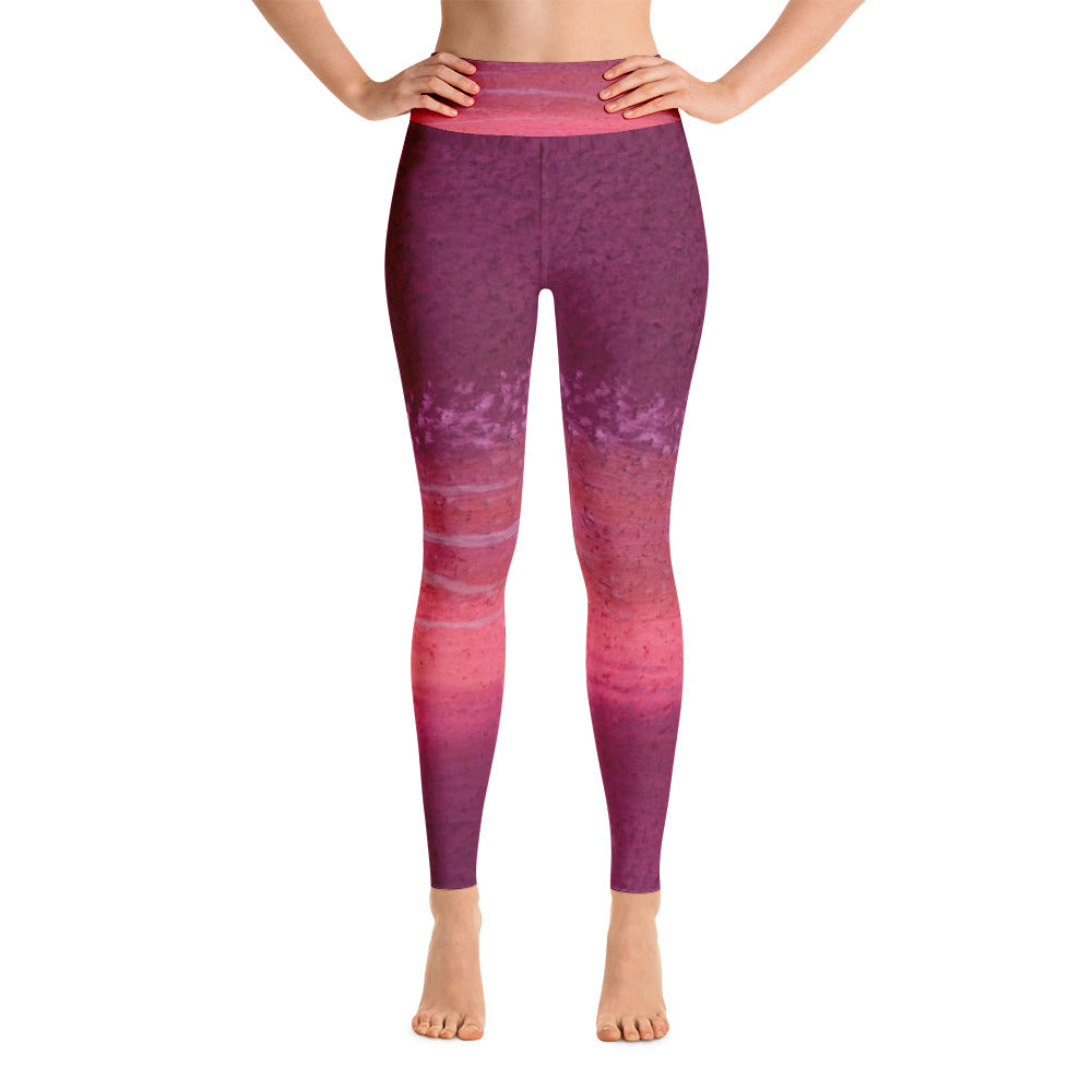 Be Kind ~ Active Yoga Leggings