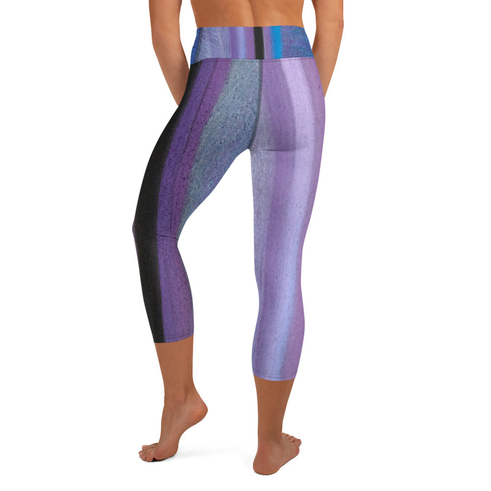 Be Proud ~ Yoga Capri Leggings