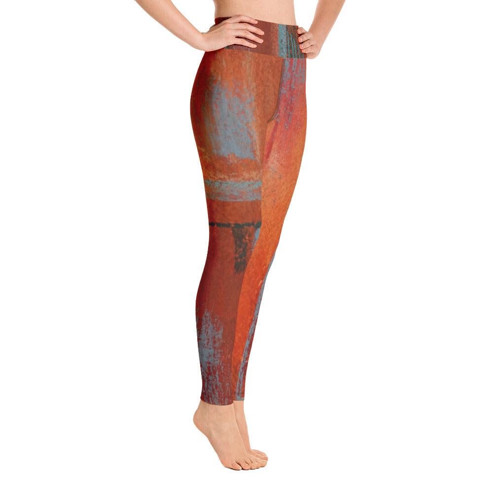 Feel Empowered ~ Yoga Leggings