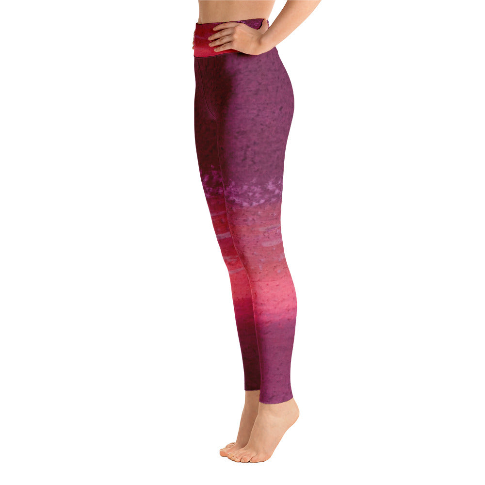 Be Kind ~ Active Yoga Leggings