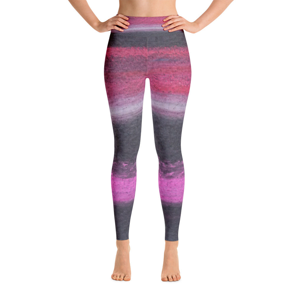 Be a Fighter ~ Active Leggings