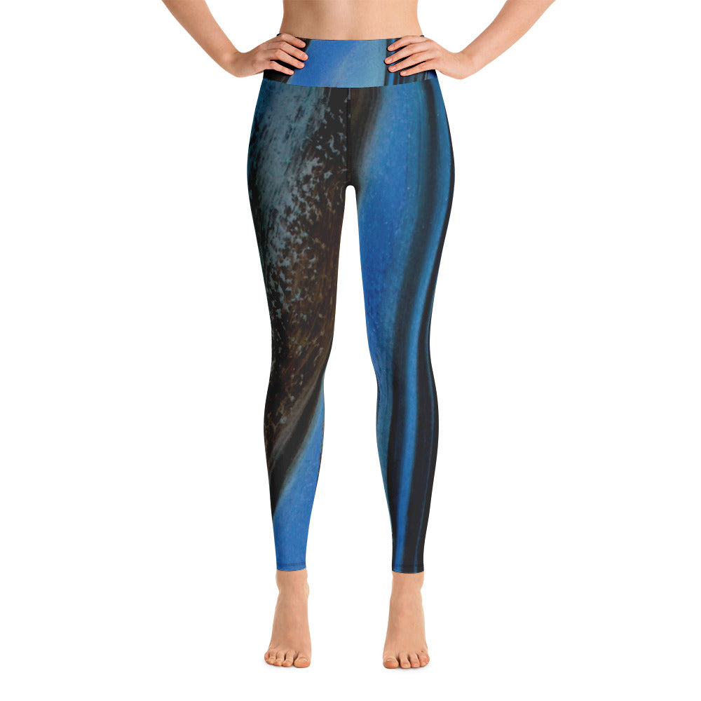 Be Tranquil ~ Active Leggings