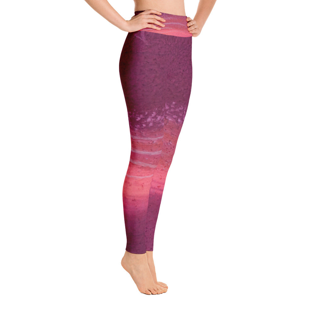 Be Kind ~ Active Yoga Leggings