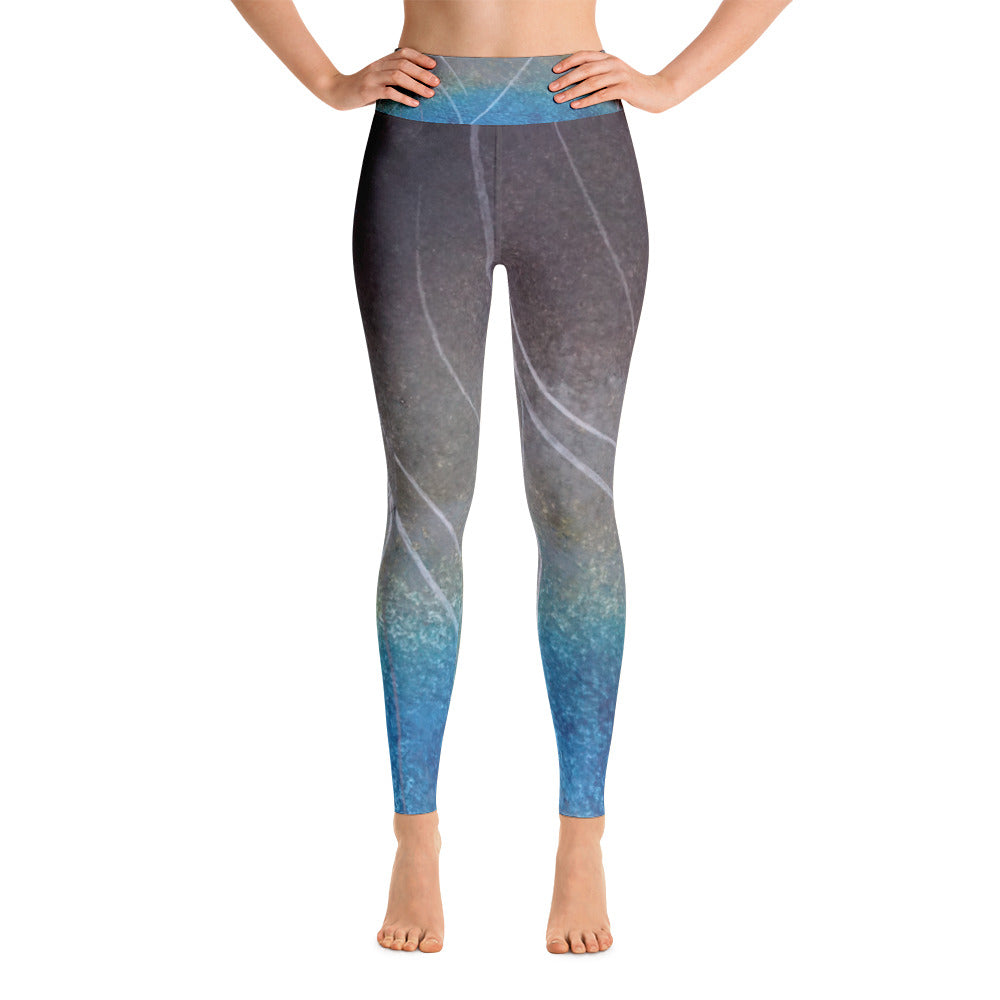 Be Graceful ~ Active Leggings