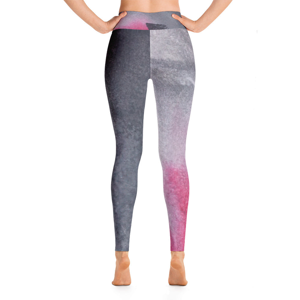 Be Joyful ~ Active Leggings