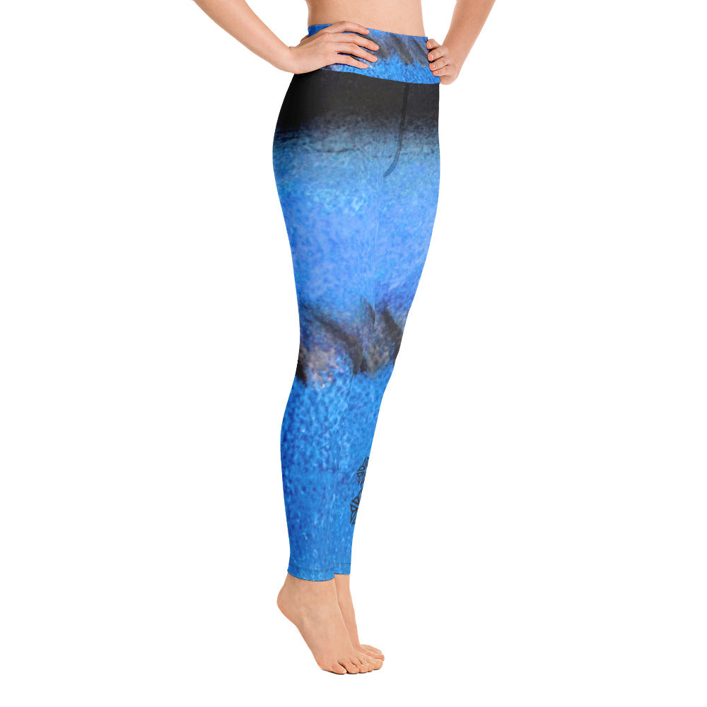 Be Reflective ROC ~ Yoga Leggings