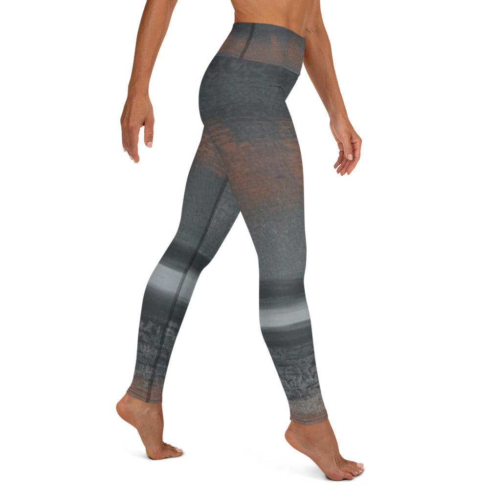 Be Mysterious ~ Yoga Leggings